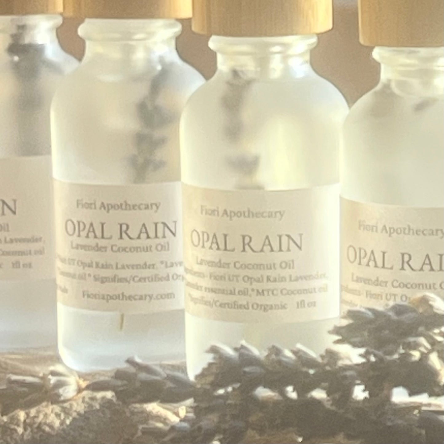 Fiori Opal Rain Oil