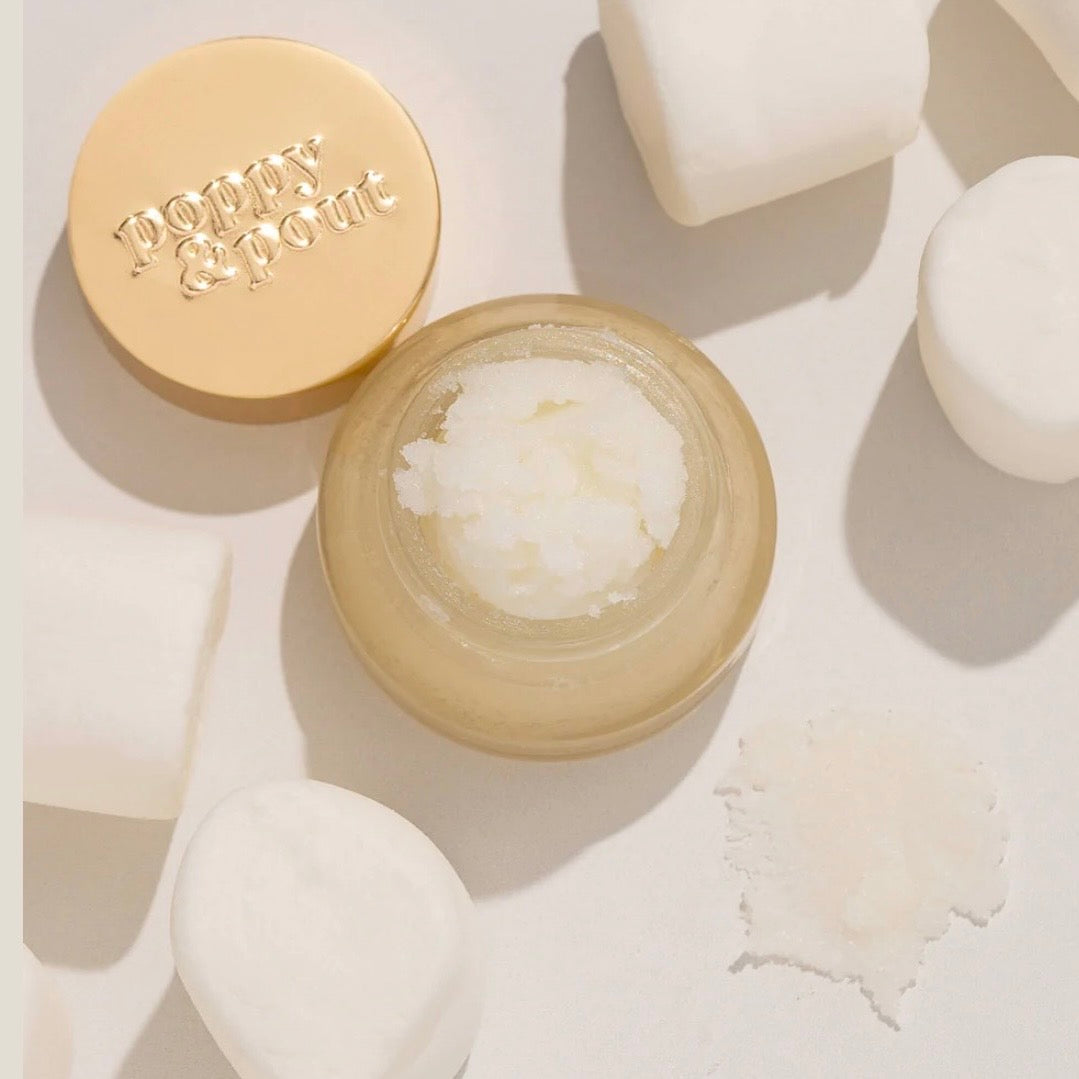 Marshmallow Lip Scrub