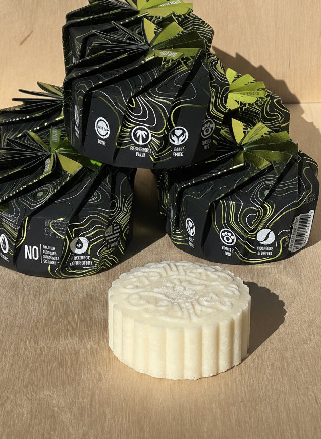 Viori Shampoo Bar