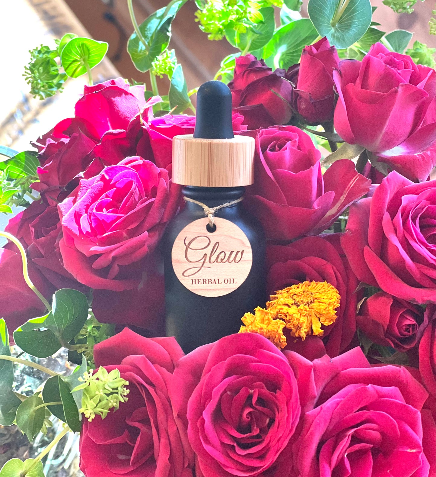 Glow Oil