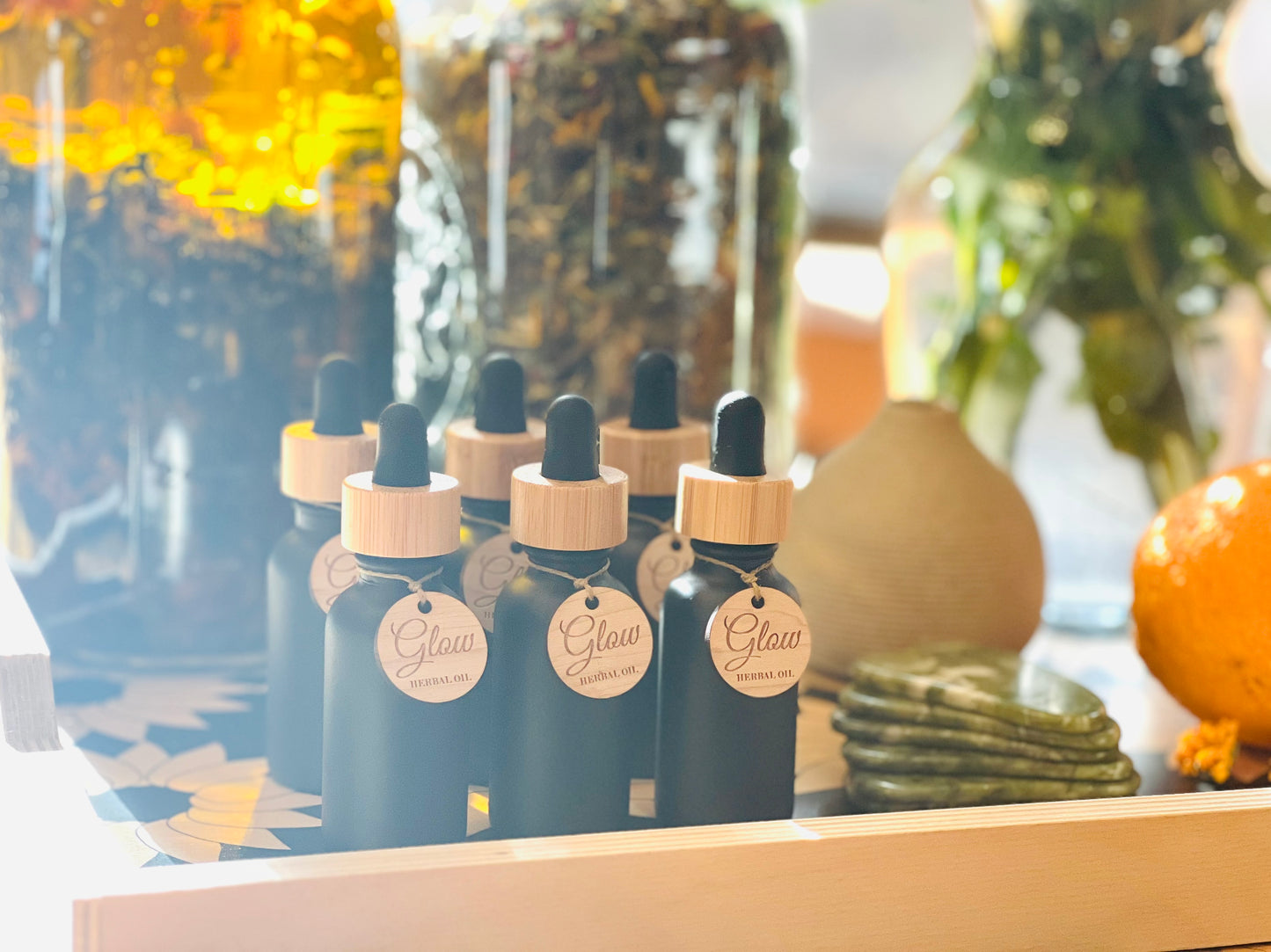 Glow Oil