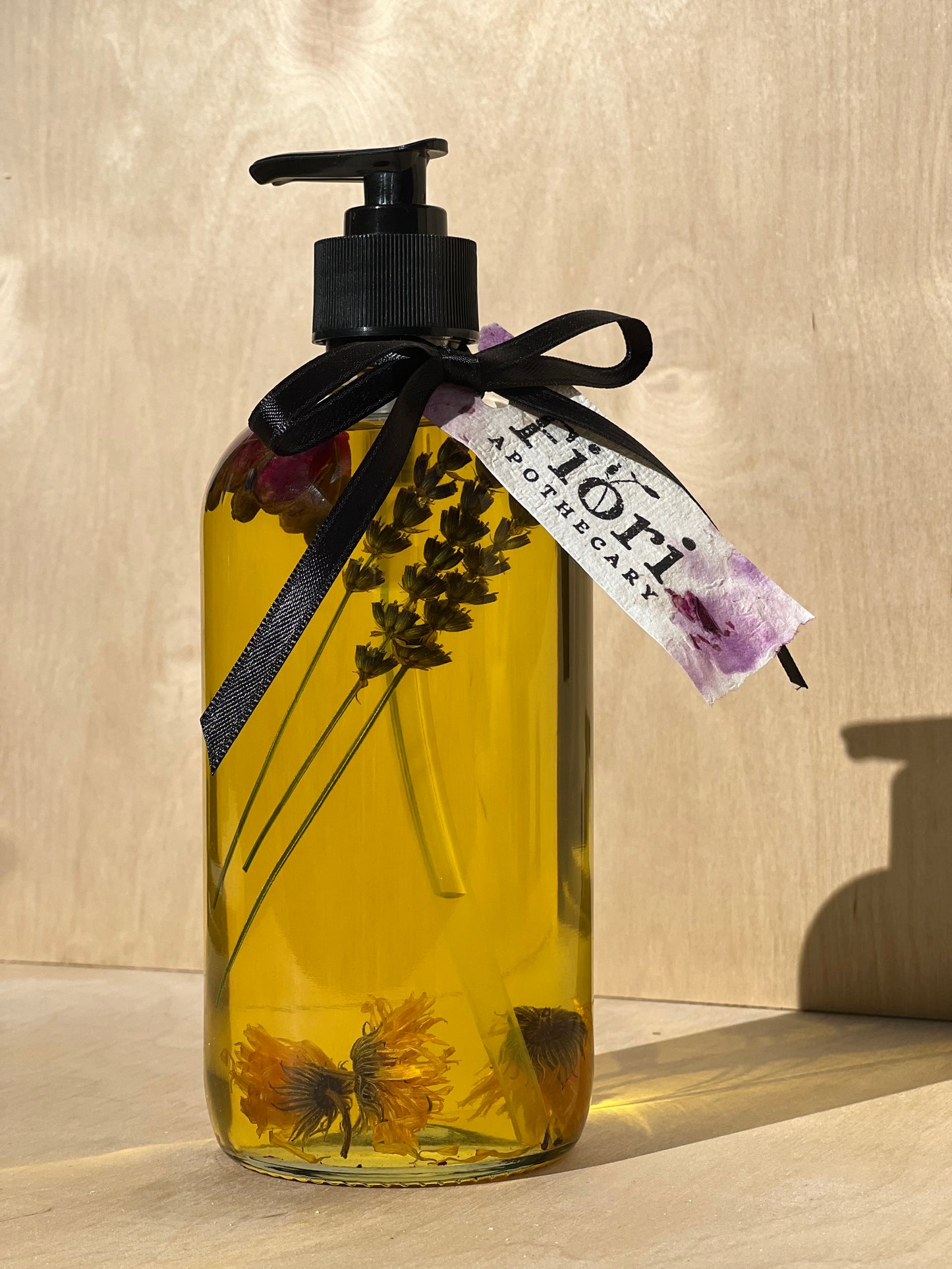 Botanical Oil