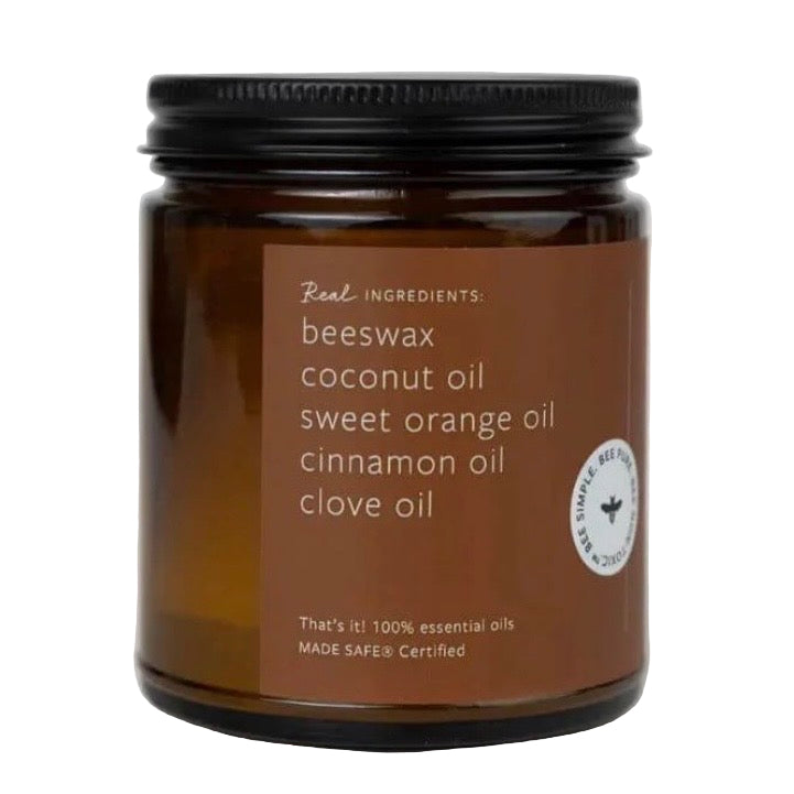 Cinnamon Orange Clove Candle