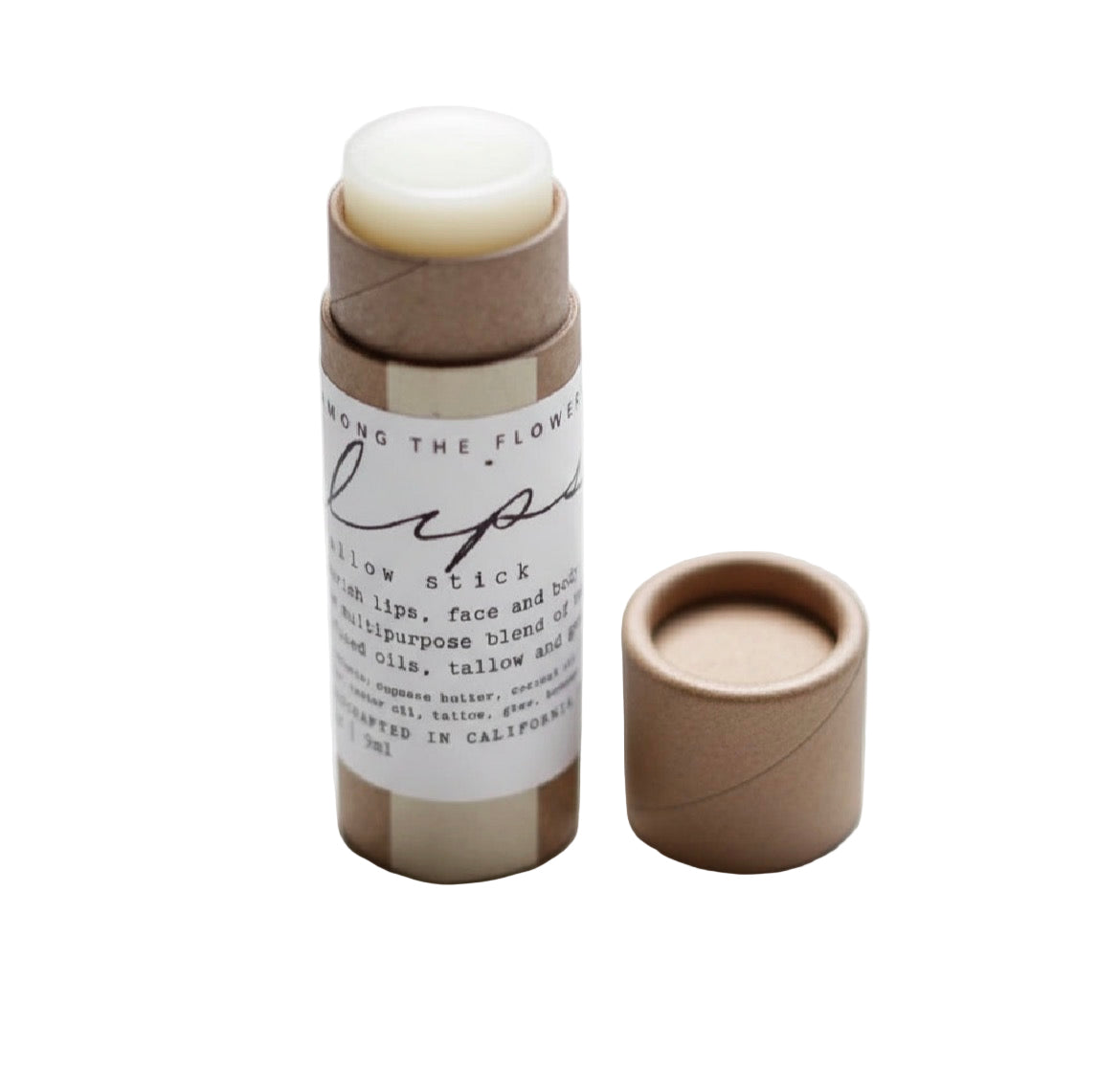 Tallow Balm