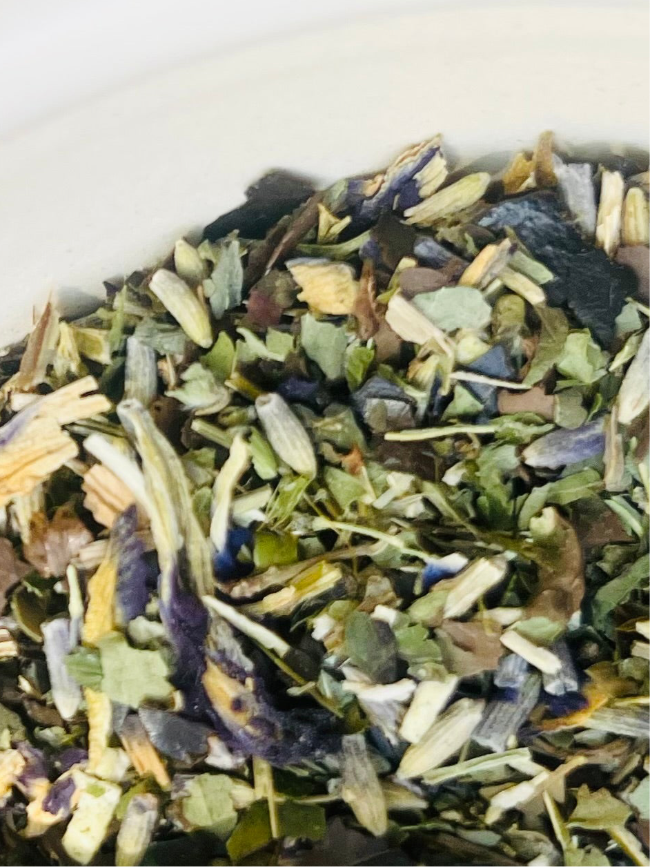 Blue Azure Tea