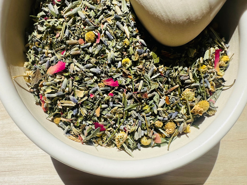 Moonflower Tea