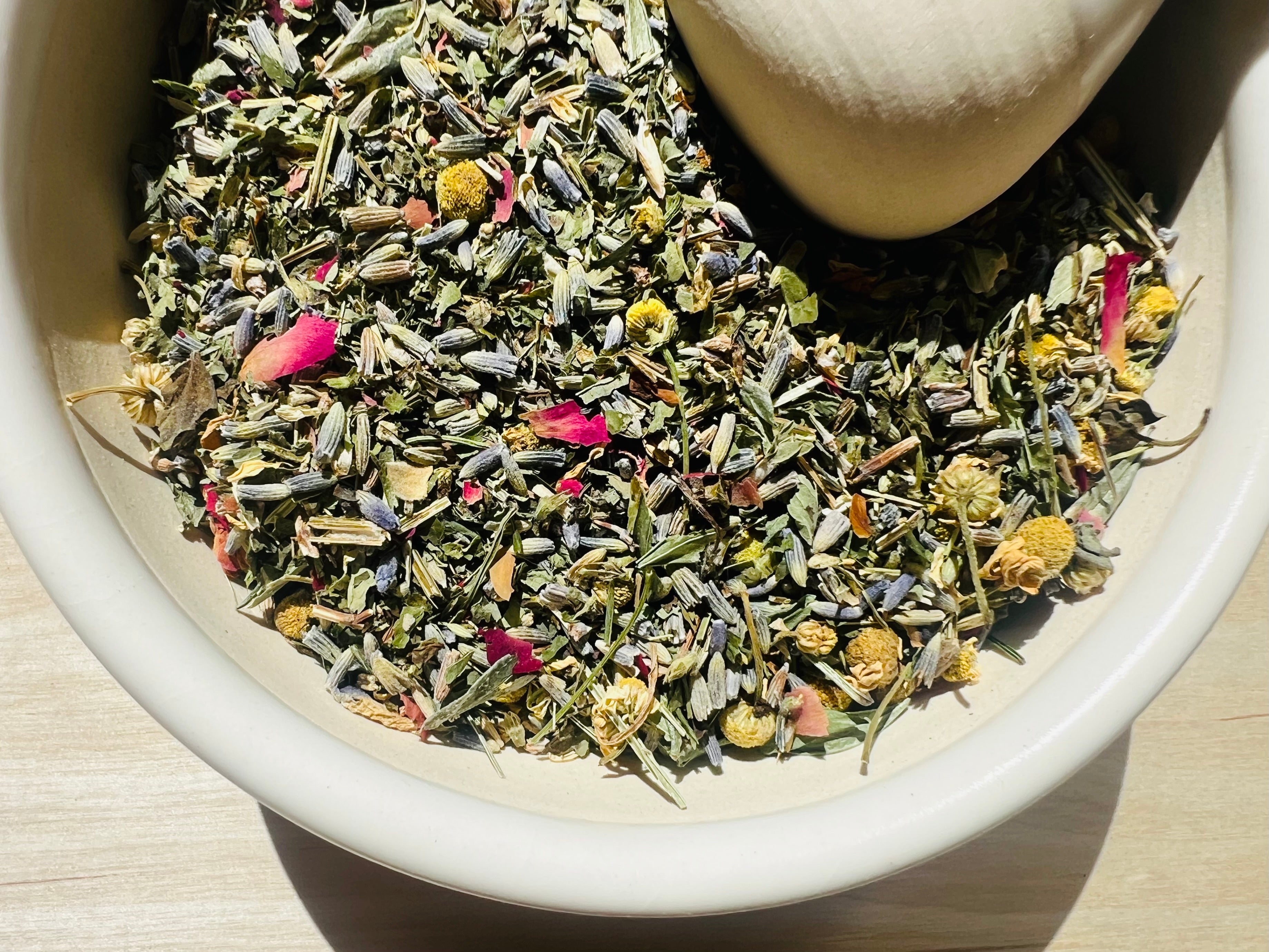Moonflower Tea