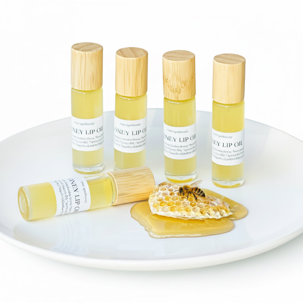 Fiori Honey Lip Oil