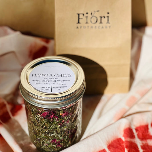 Flower Child Tea