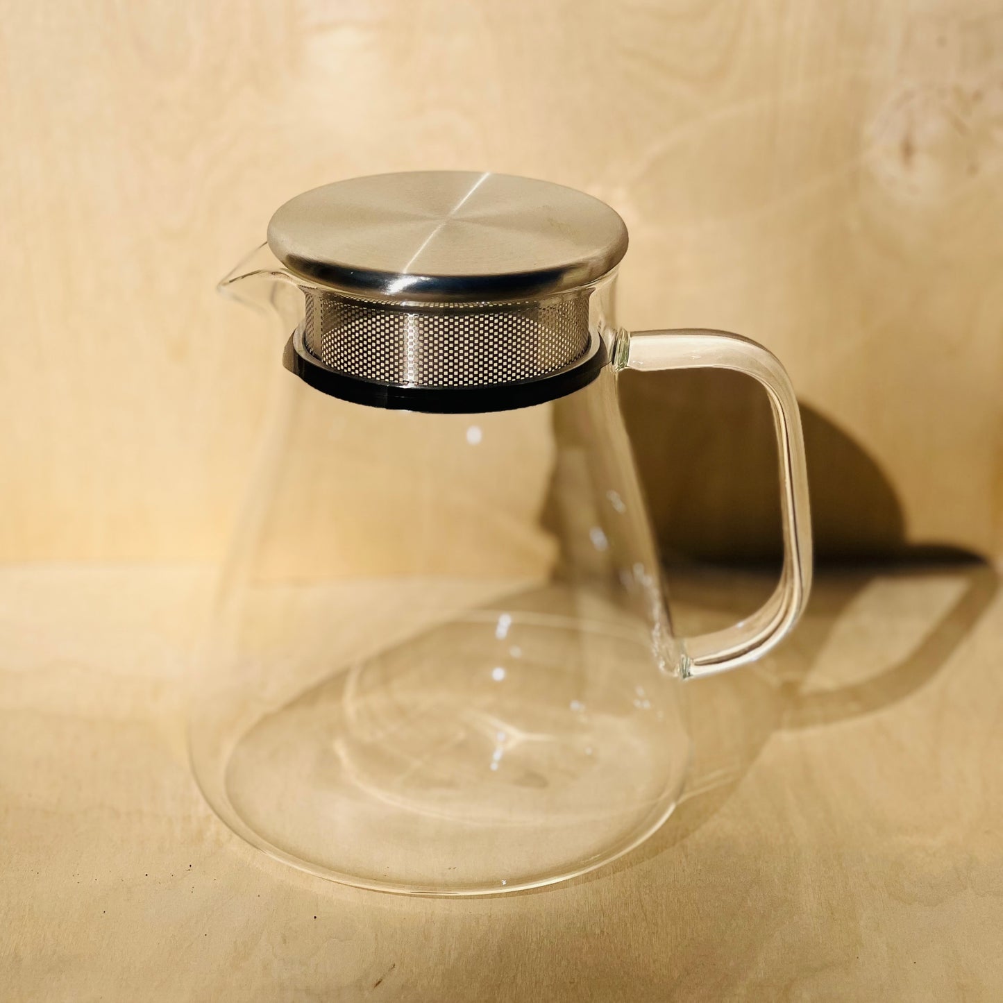Infusion Tea Pot