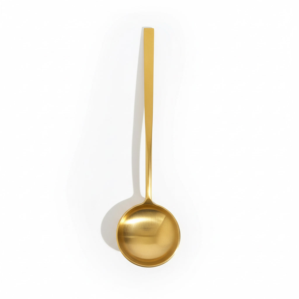 Brass Spoon