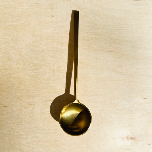 Brass Spoon