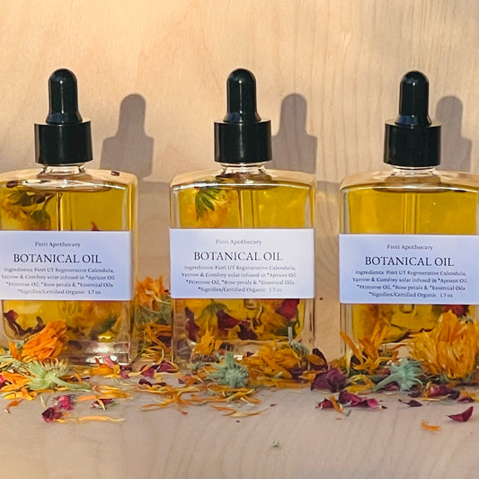 Fiori Botanical Oil