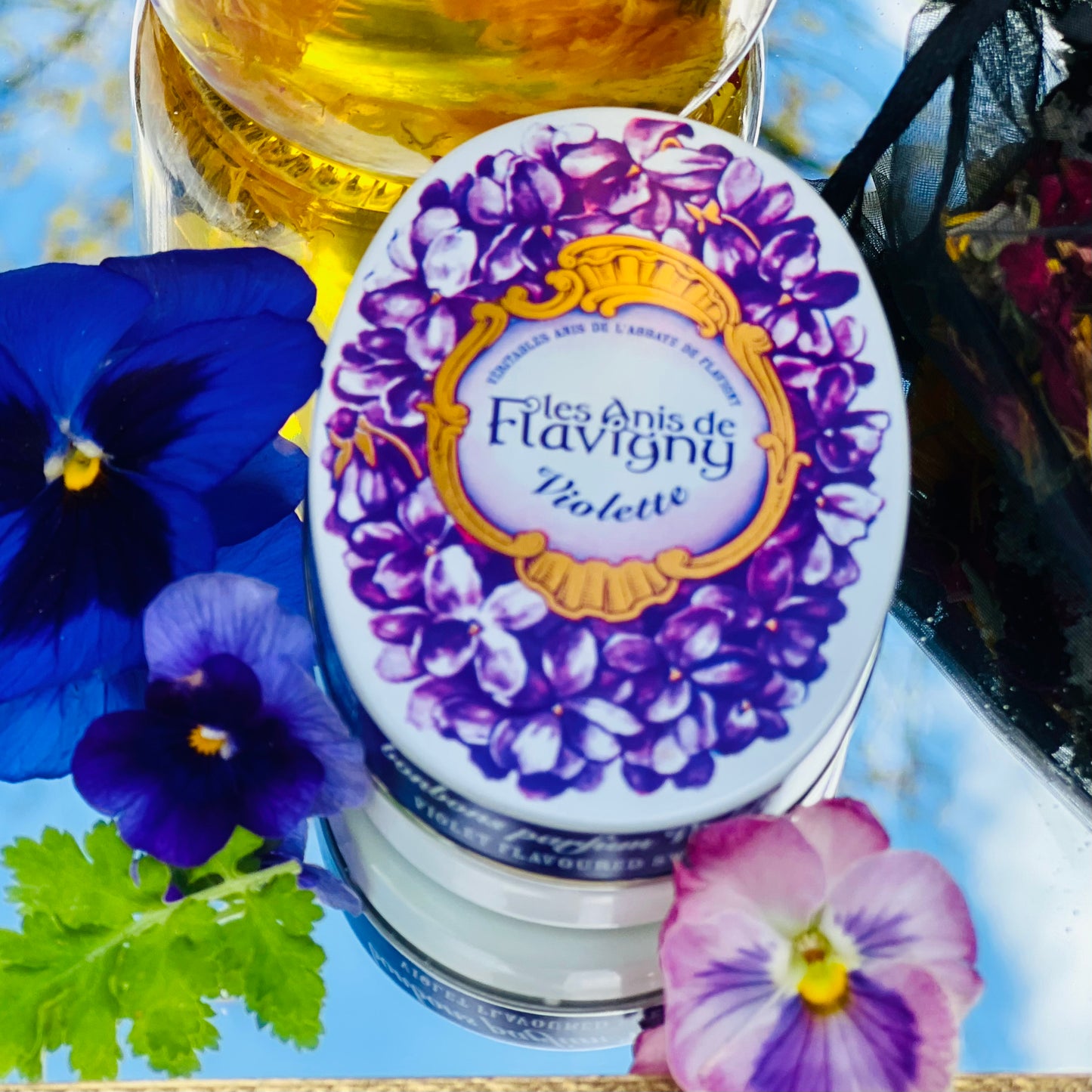 Les Anis de Flavigny Violette