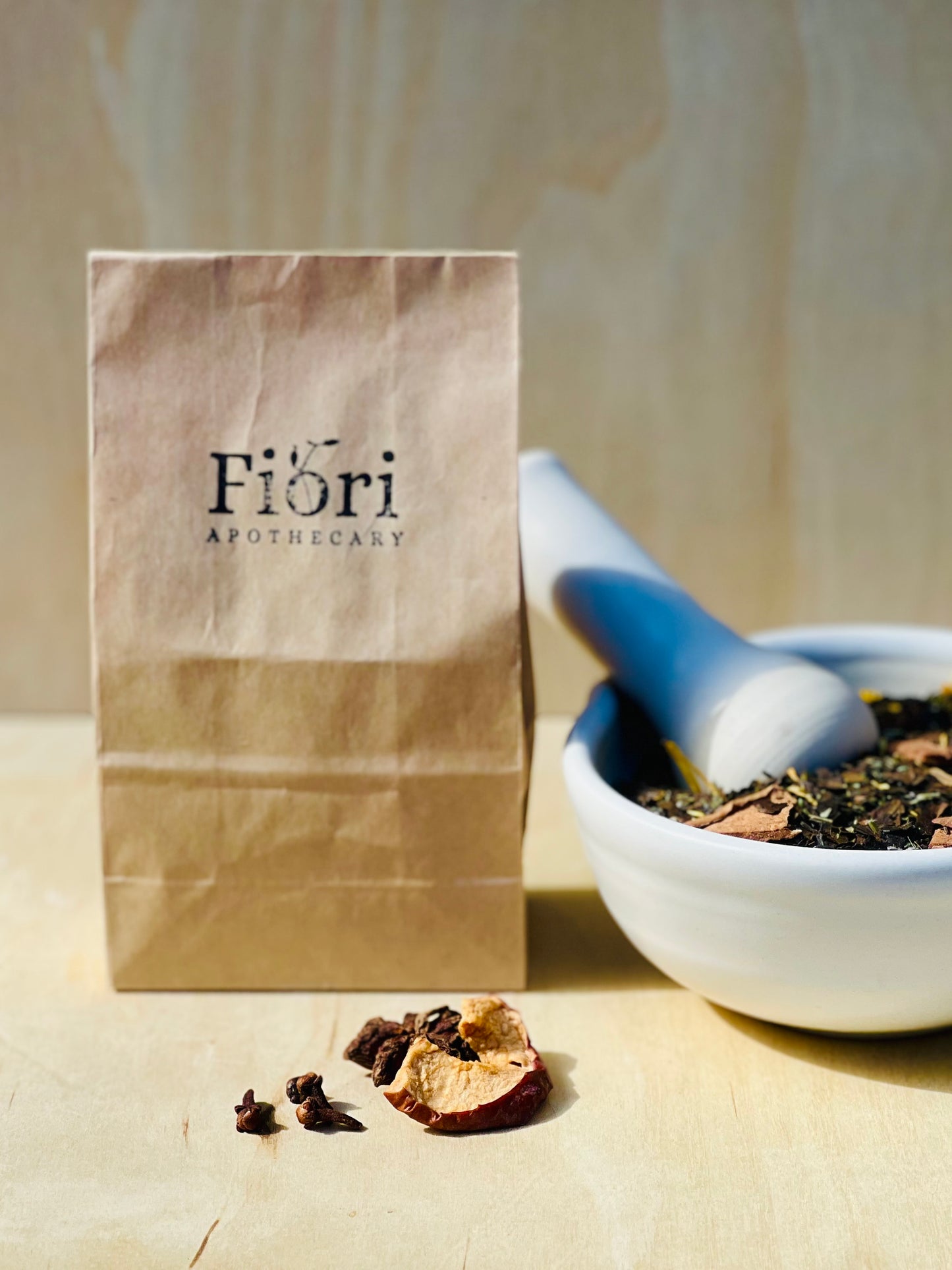 Tea Blends in 2oz Bag