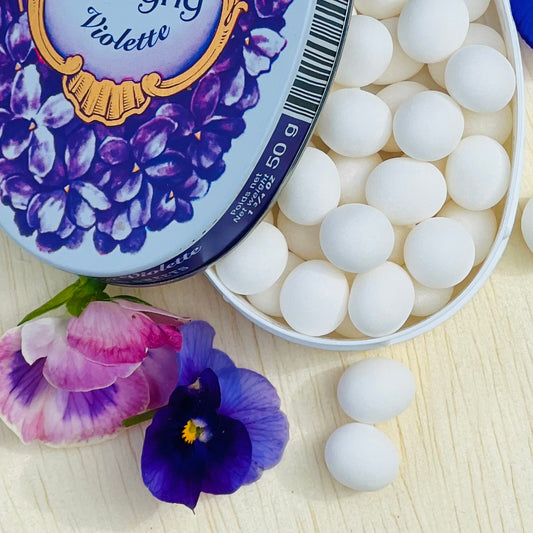 Les Anis de Flavigny Violette