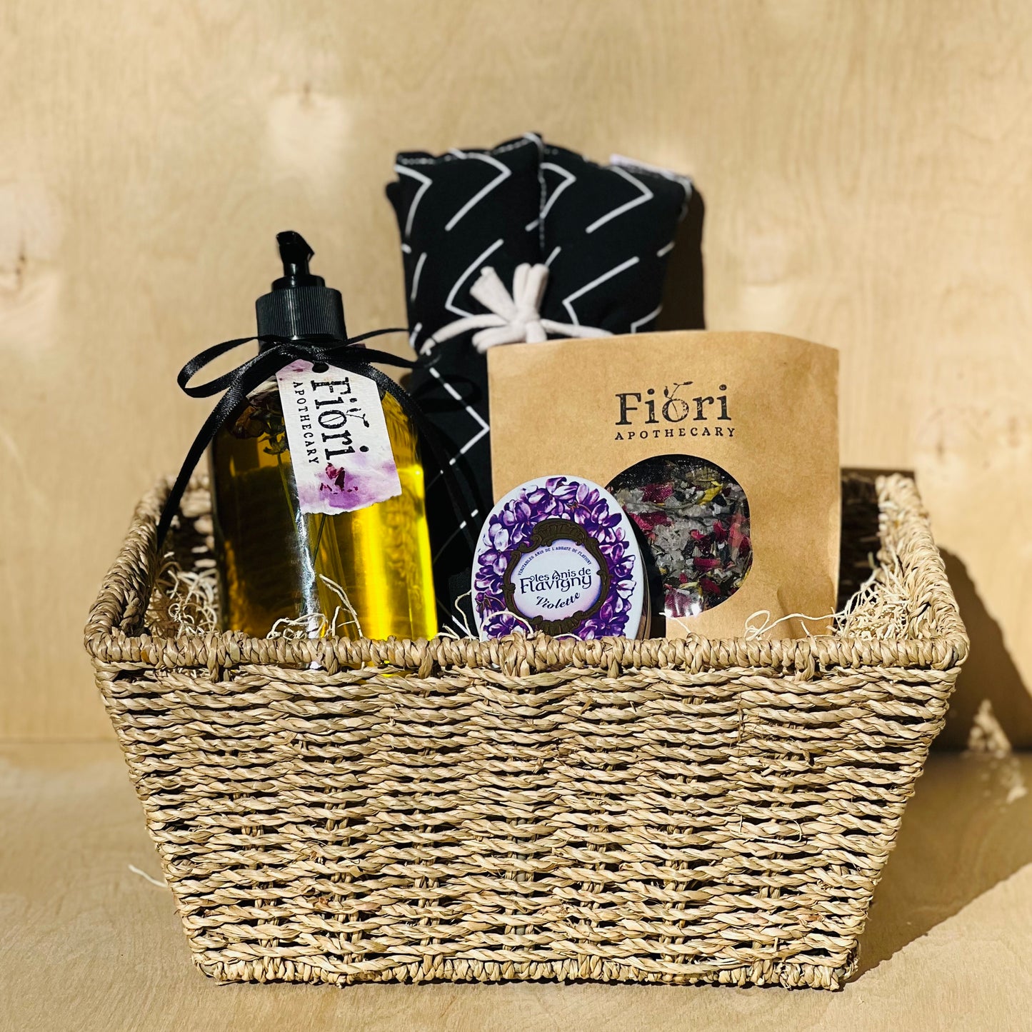 Fiori Botanical Massage