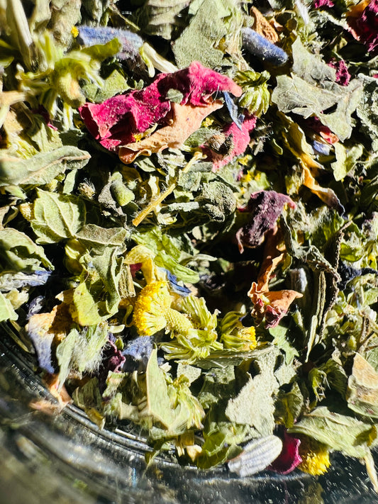10/13/25 Witchy Tea Blend Workshop