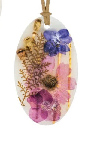 Rosy Rings Wax Satchel