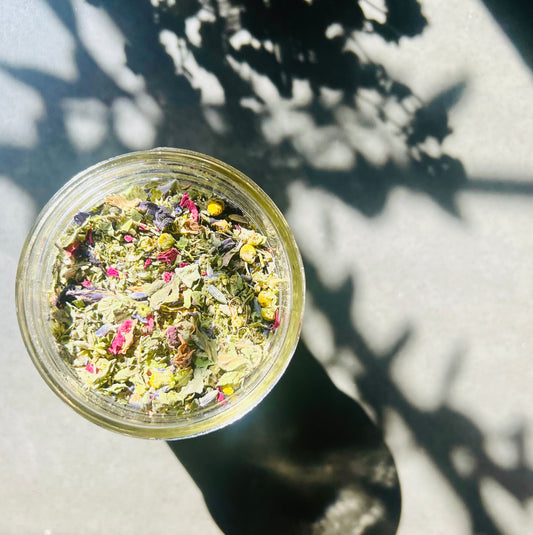 Moonflower Tea