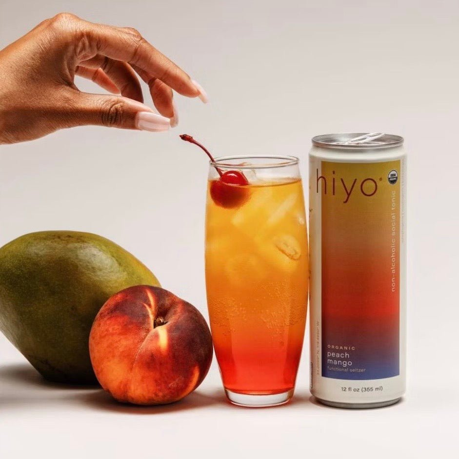 Hiyo Social Tonic