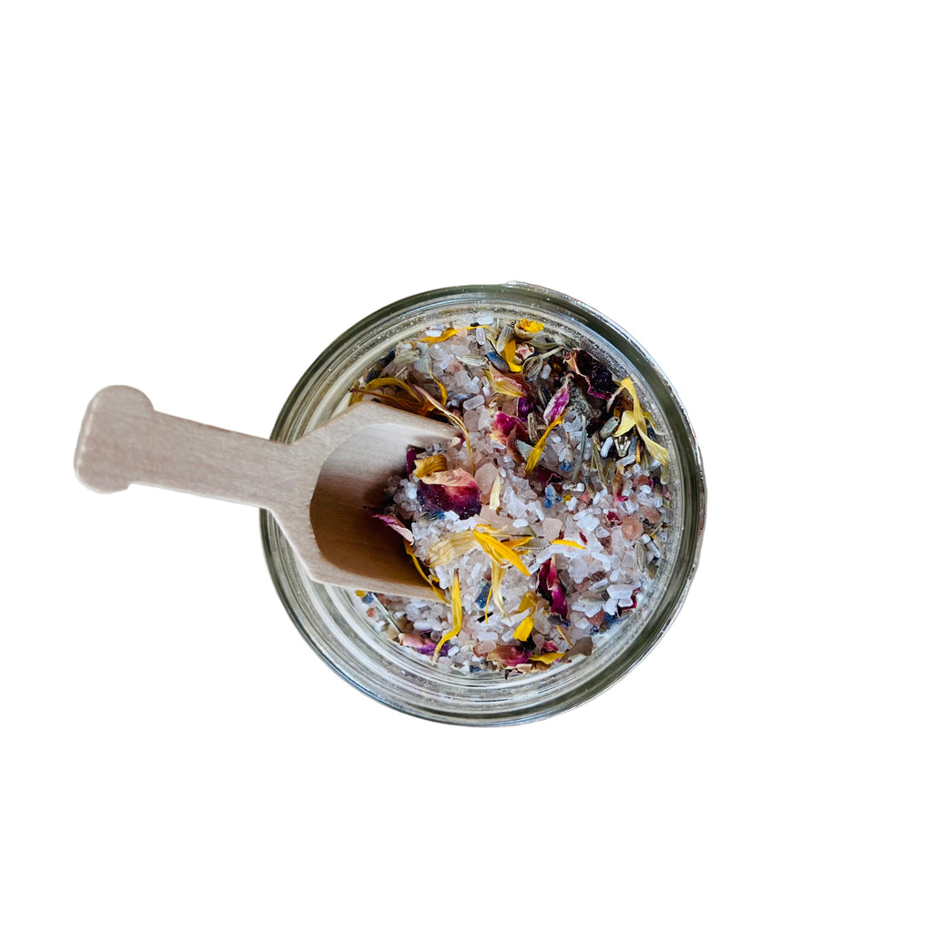 Goddess Bath Jar
