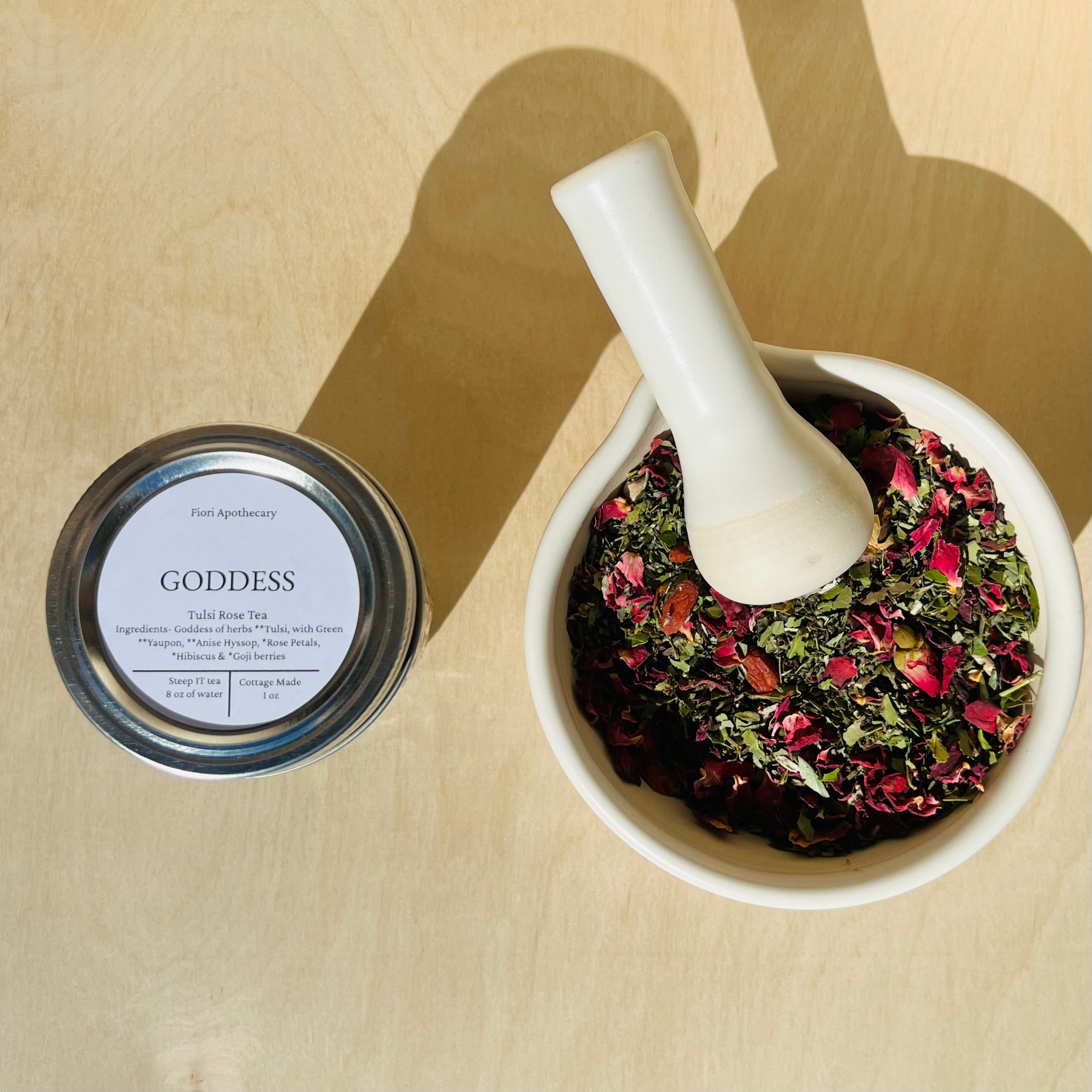 Goddess Tea