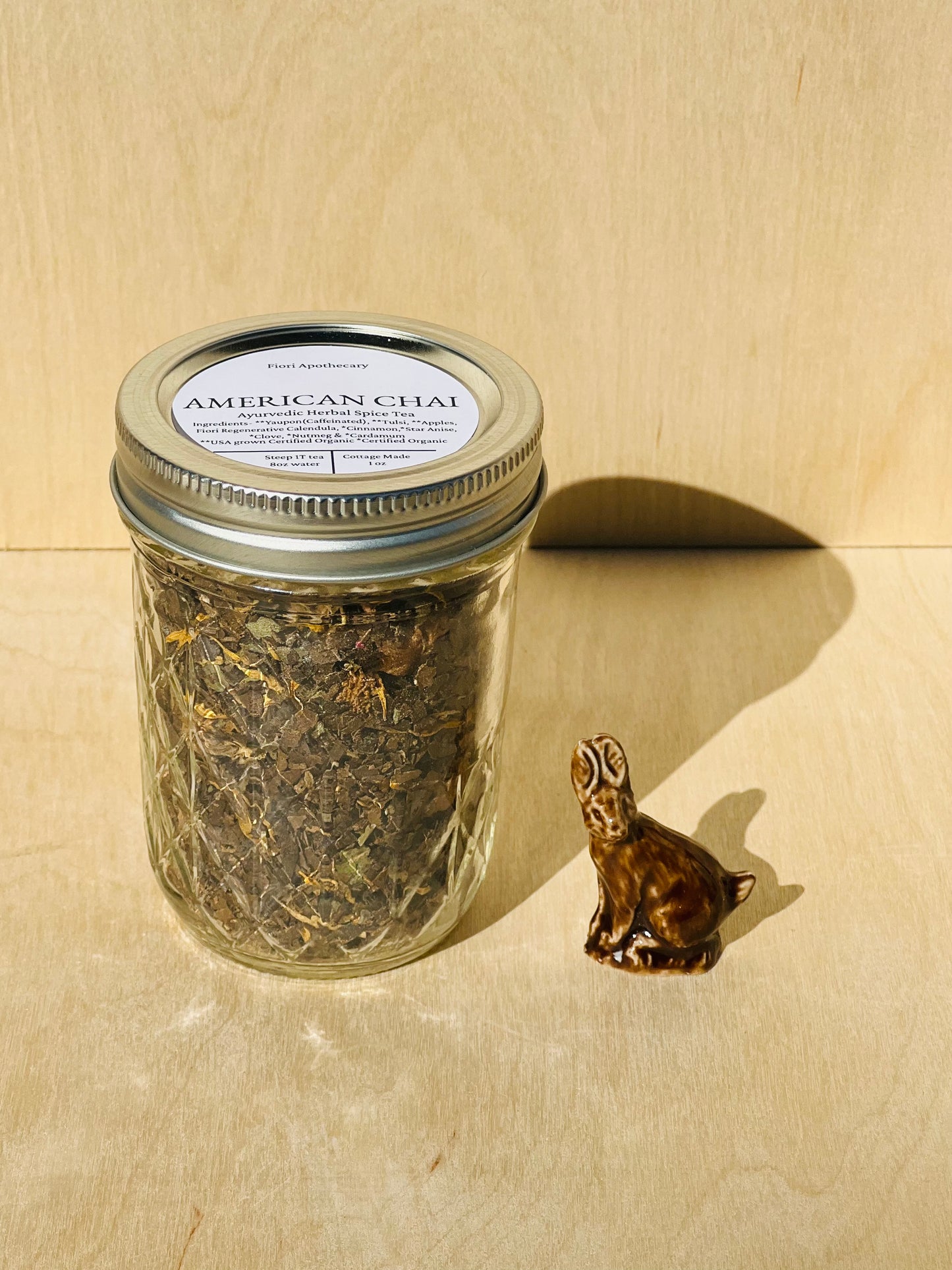 Suprise Tea with Vintage Whimsy