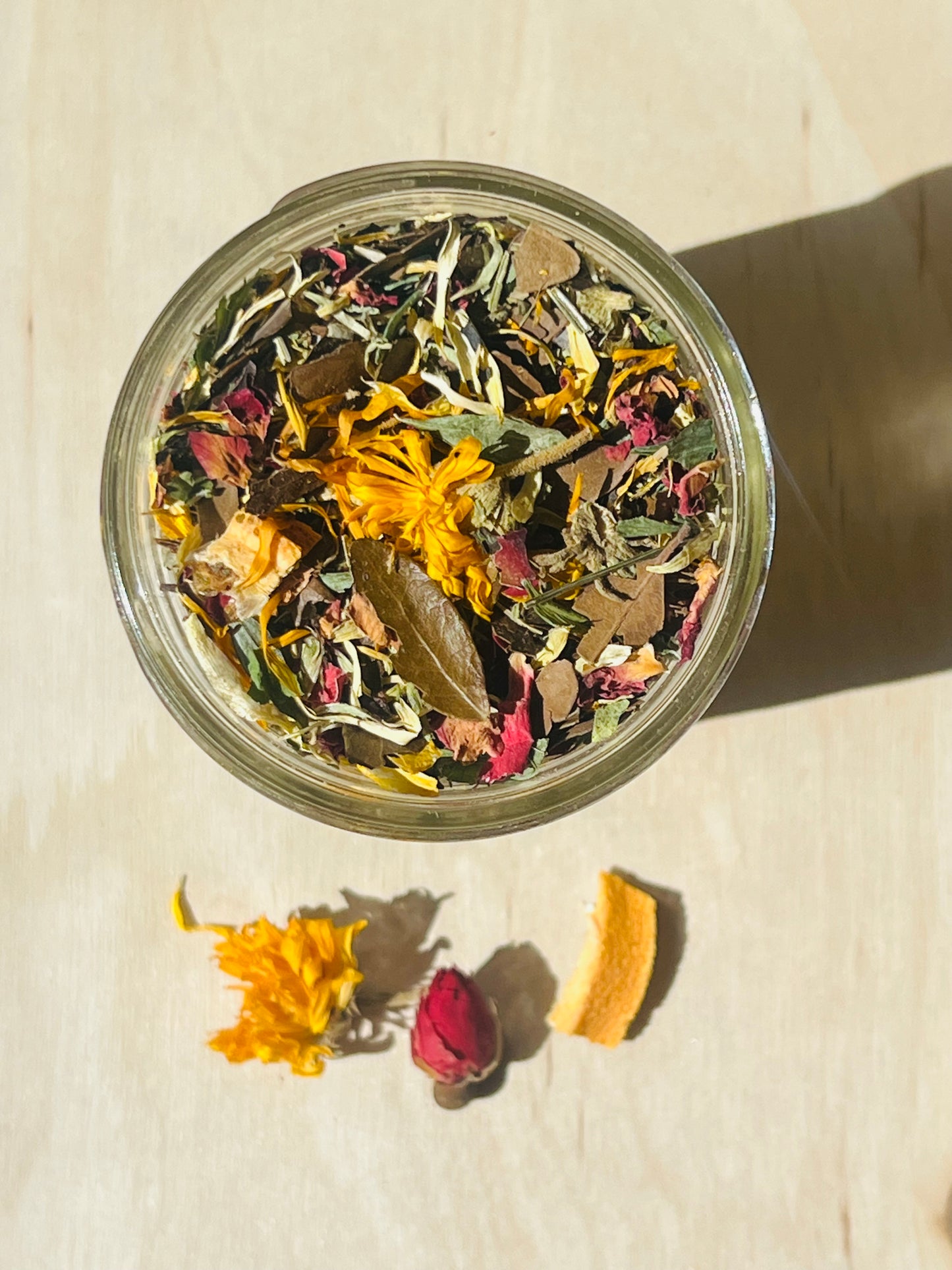 Solstice Glow Tea