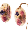 Rosy Rings Wax Satchel