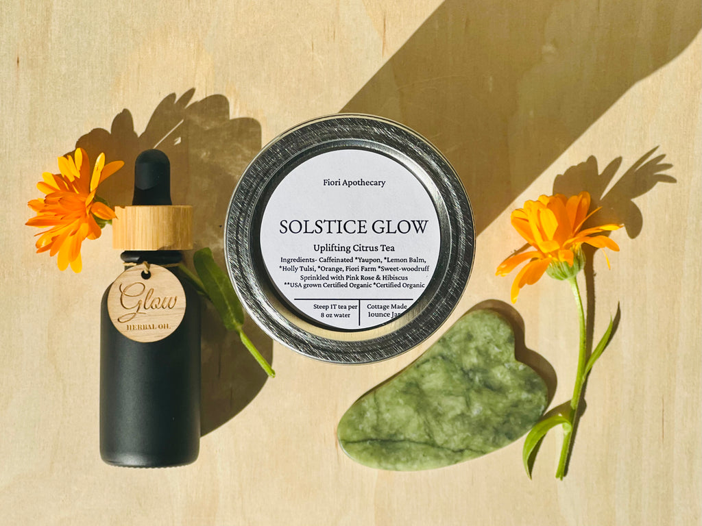 Fiori Glow Gift Set