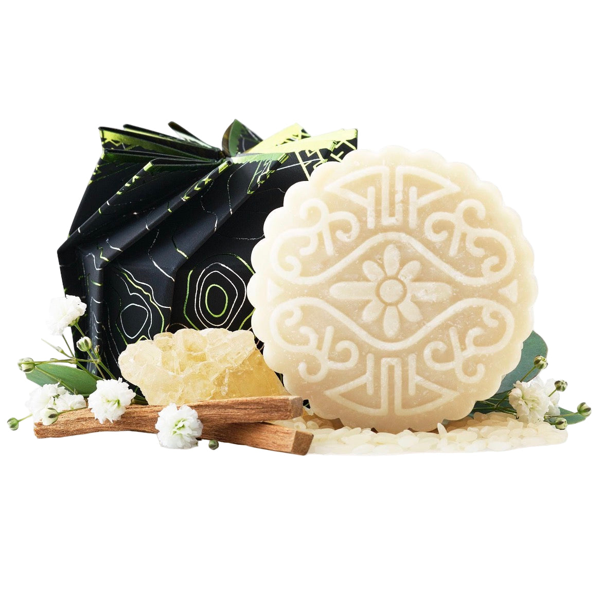 Viori Shampoo Bar