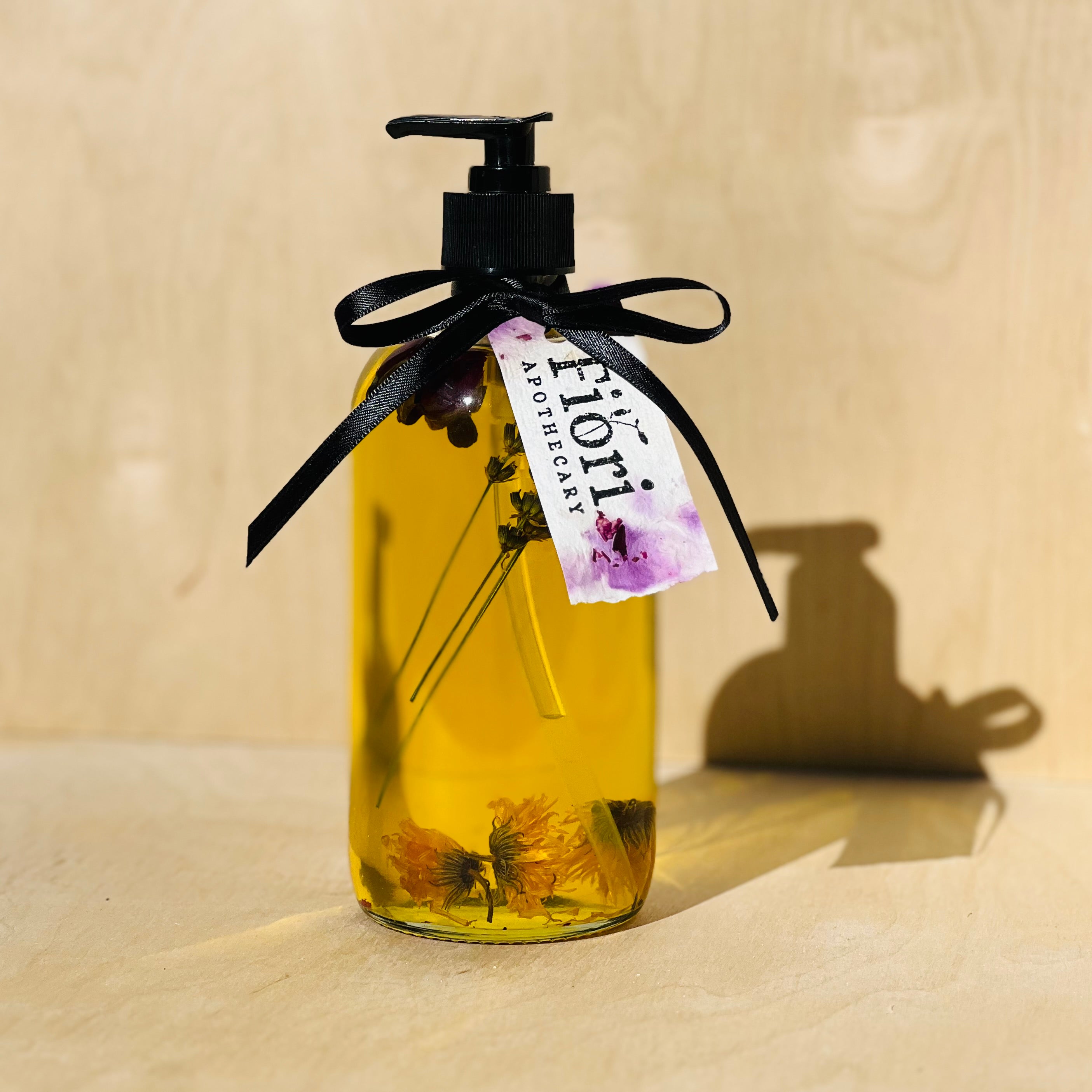 Fiori Botanical Massage