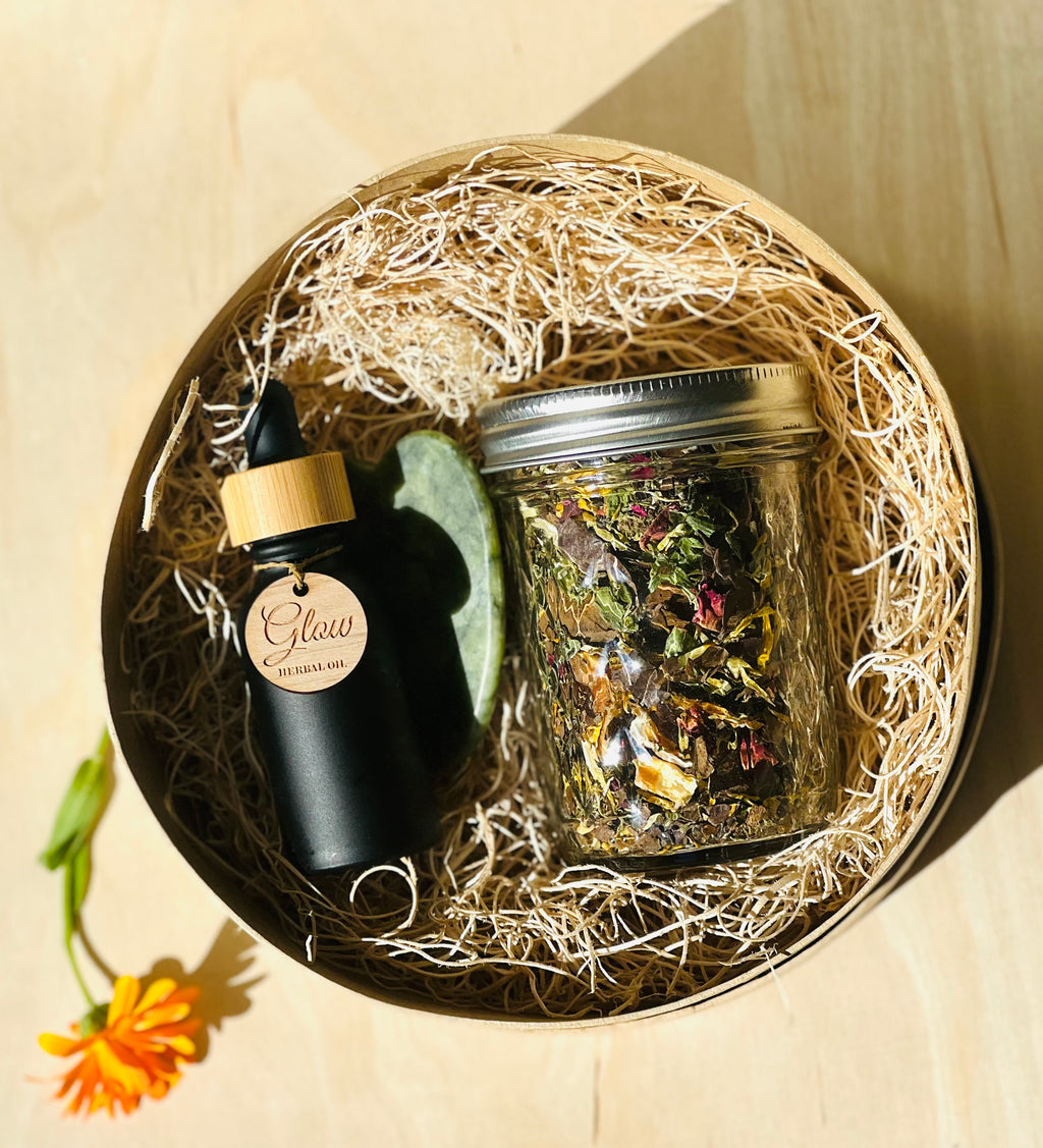 Fiori Glow Gift Set