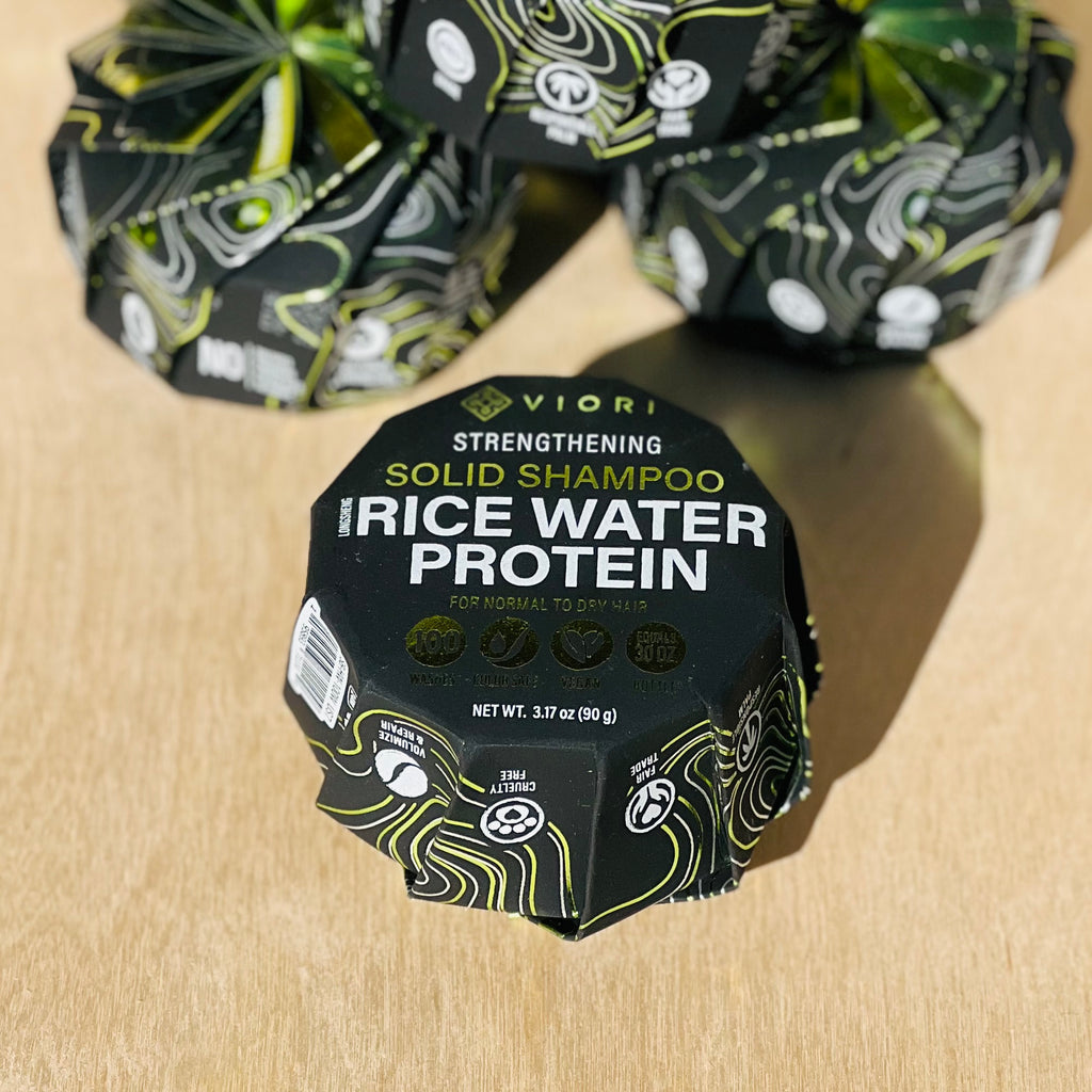 Viori Shampoo Bar