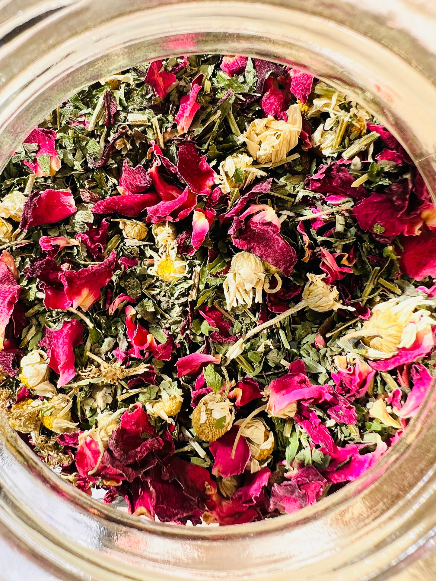 Flower Child Tea