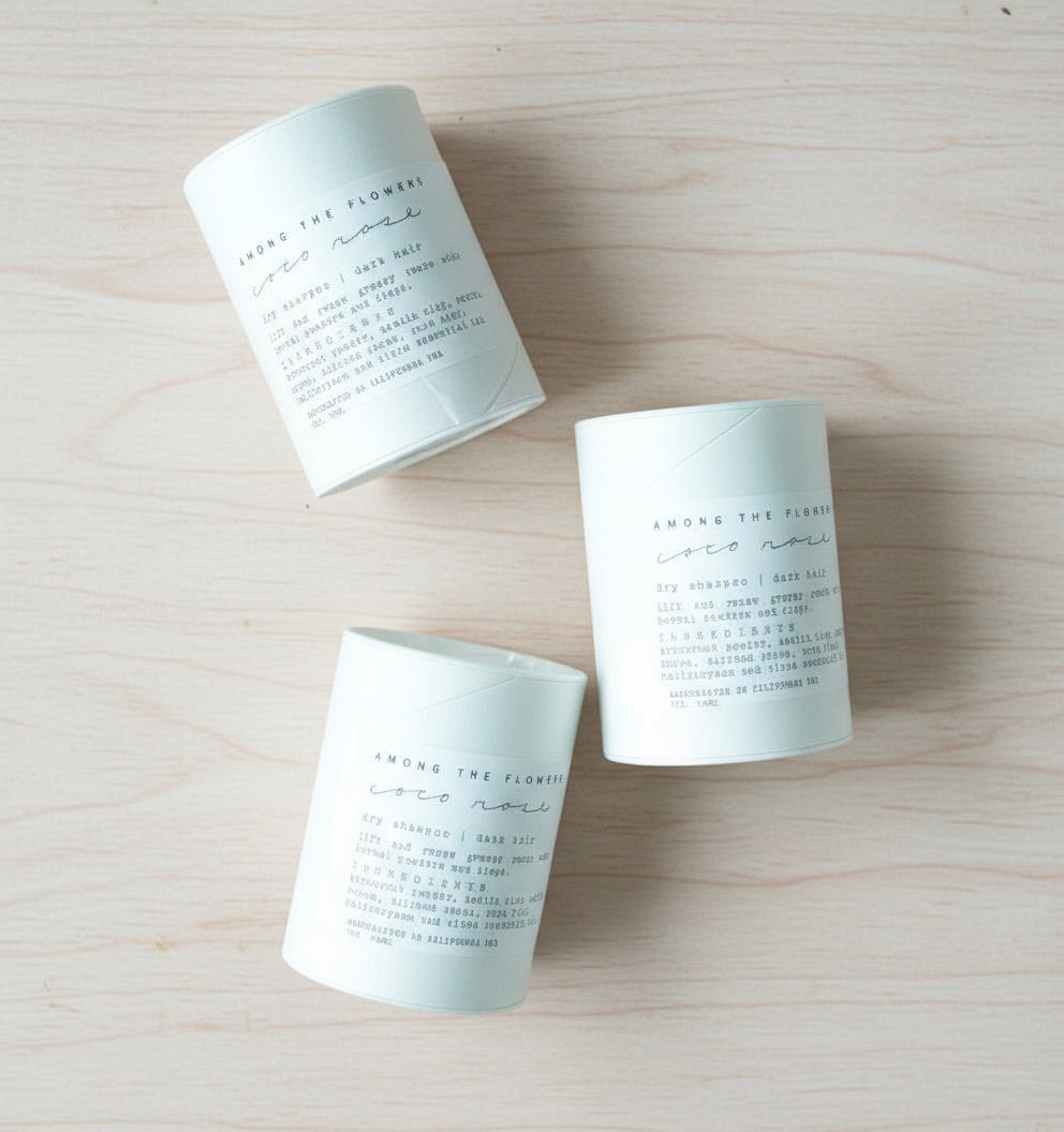 Dry Shampoo