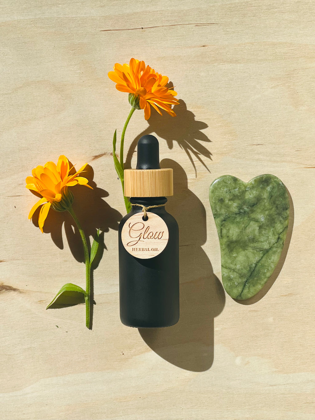 Fiori Glow Herbal Oil