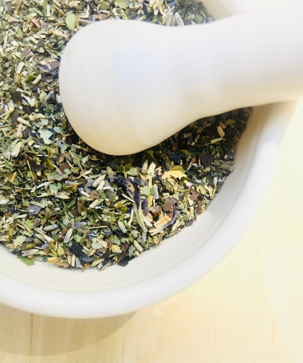 Blue Azure Tea
