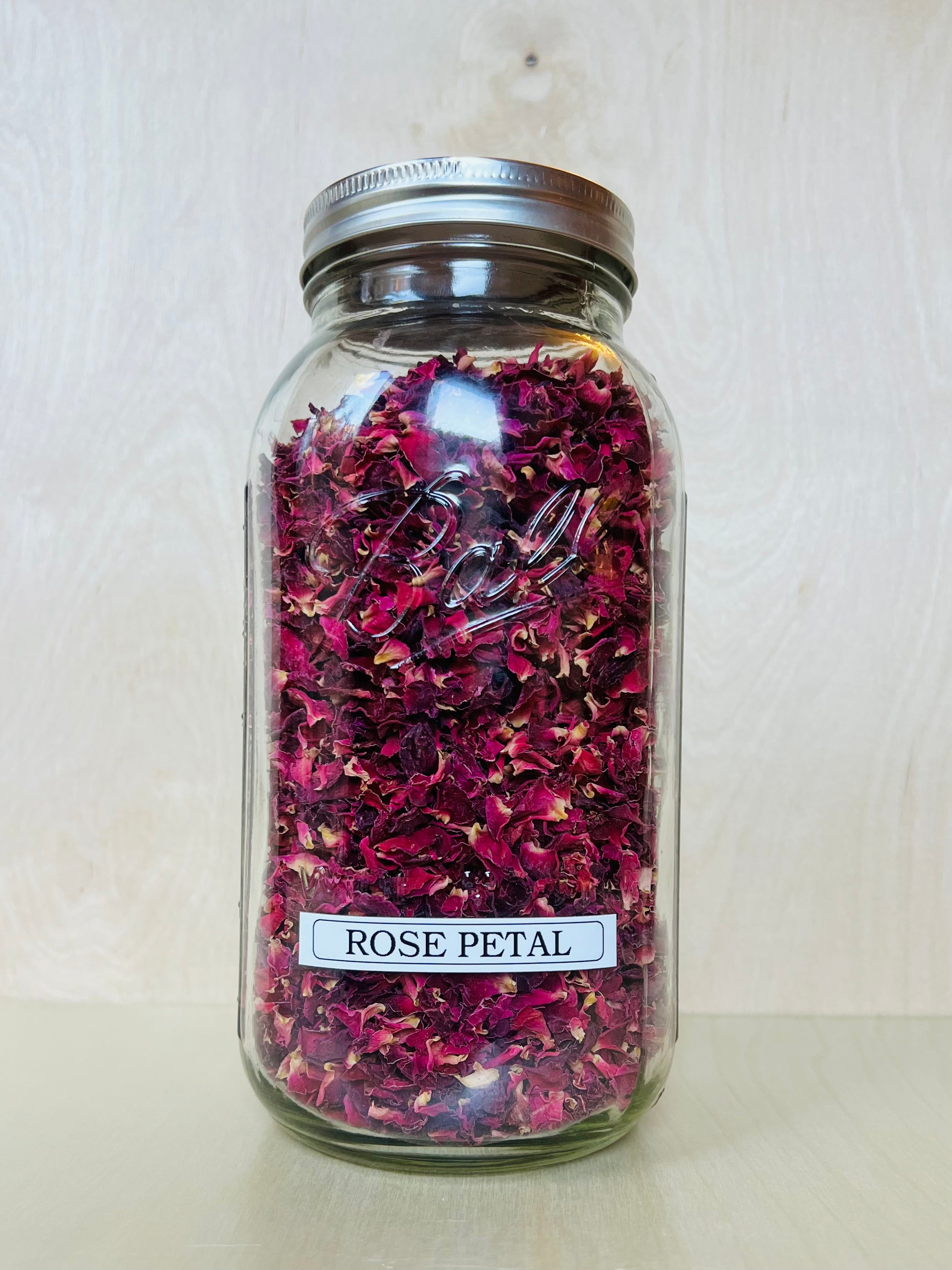 Rose Tea