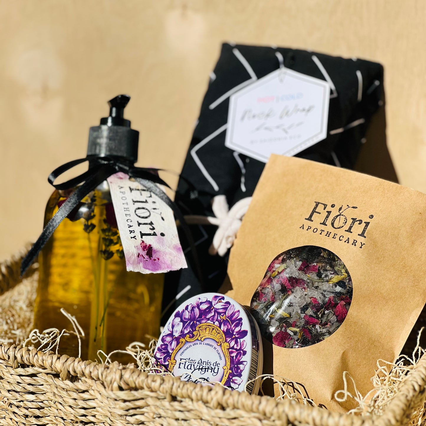 Fiori Botanical Massage