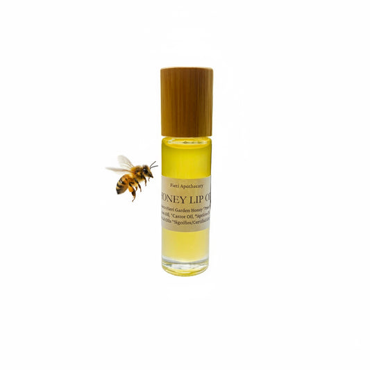 Fiori Honey Lip Oil