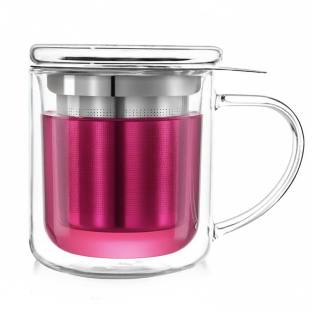 Loose Leaf Tea Cup