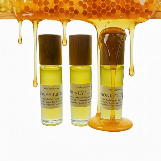 Fiori Honey Lip Oil