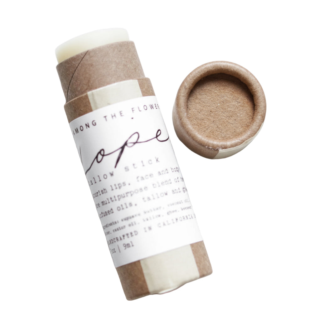 Tallow Balm