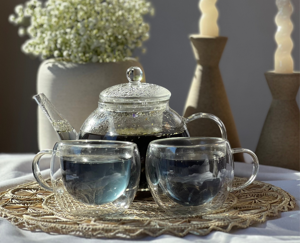 Blue Azure Tea