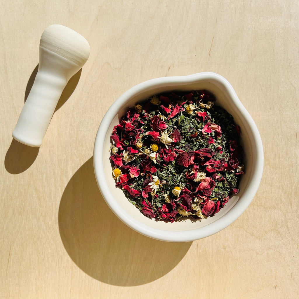 Flower Child Tea