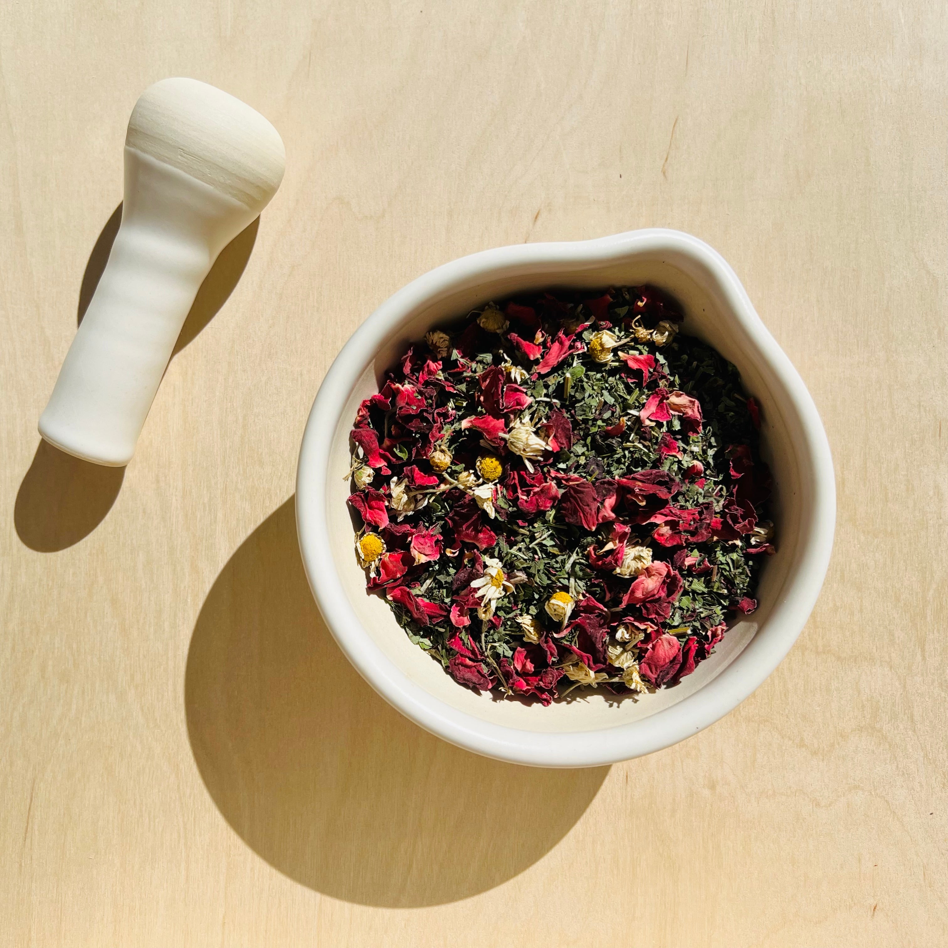 Flower Child Tea