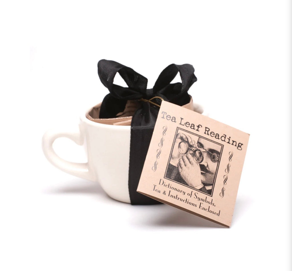 Tea Leaf Reading kit