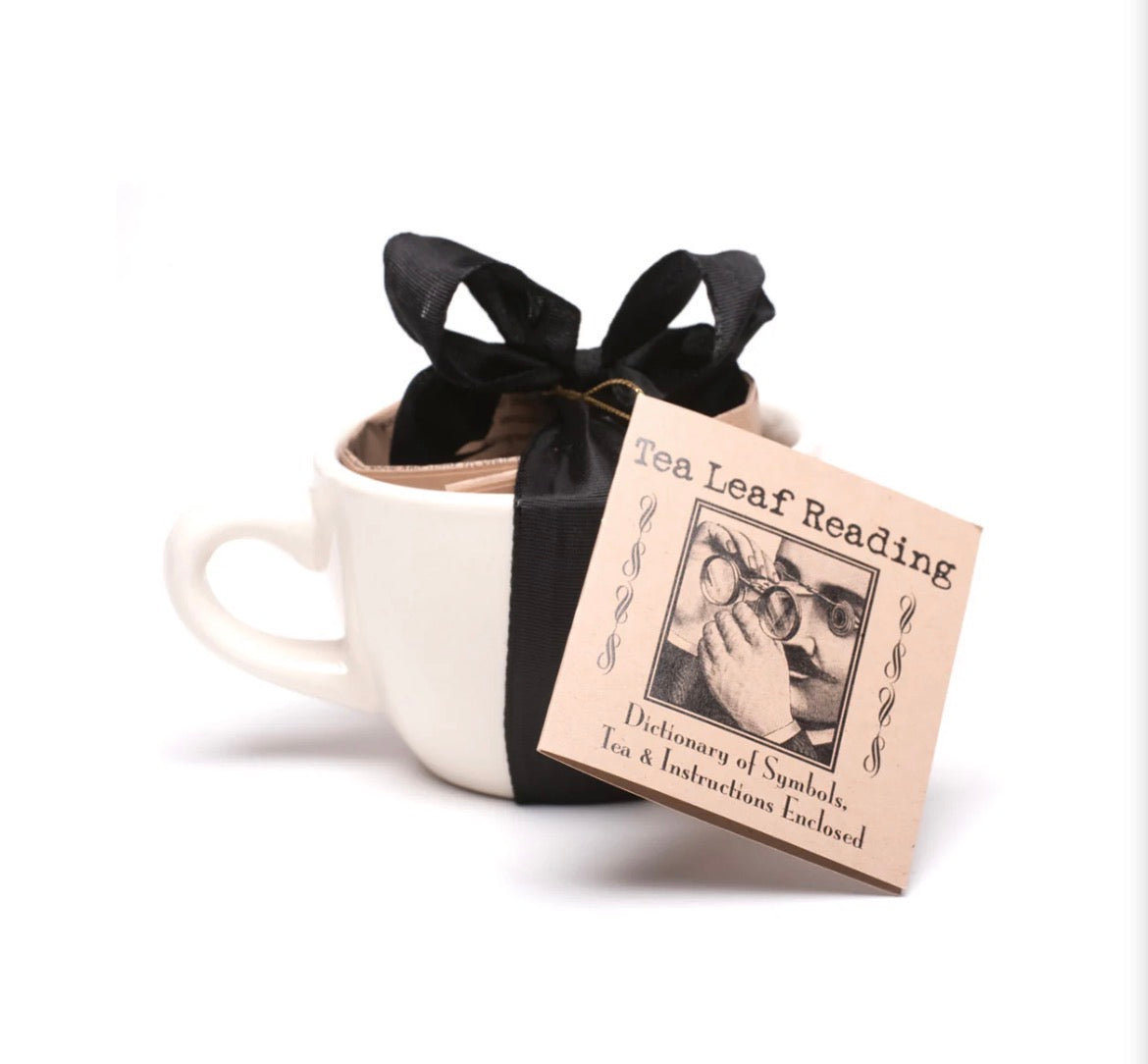 Tea Leaf Reading kit